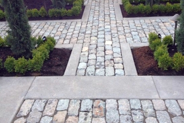 granite path