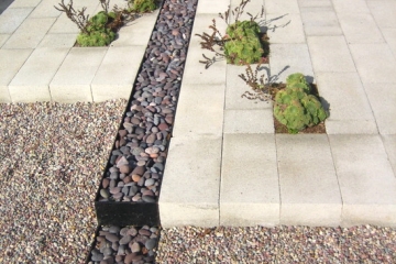 garden slabs